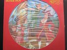 Laurie Main - Story And Songs From Peter Pan LP Mint- 3110 Picture Vinyl Record