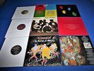 QUEEN   3 LP -  THE WORKS  /  HOT SPACE  / A KIND OF MAGIC -  TOP  HARD  ROCK