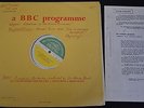 CLASSICAL BBC TRANSCRIPTION LP BBC Scottish and BBC Symphony Del Mar Boult