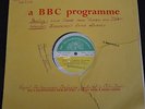 CLASSICAL BBC TRANSCRIPTION LP Royal Philharm Orch Colin Davis Pierre Monteux #2