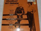 HILLBILLY HIT PARADE Vol I lp GEORGE JONES LEON PAYNE Orig US 1957 Mercury RARE