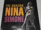 NINA SIMONE The Amazing lp Orig US COLPIX SCP 407 Stereo Vocal Jazz VG+
