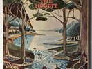 The Hobbit JRR Tolkien 4 LP Box Nicol Williamson Argo UK - LP's MInt