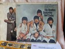 Beatles Butcher 1966 mono, peeled w/ slick, letter, authentic & complete, keeper