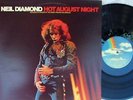 Neil Diamond NZ Reissue 2LP Hot August night NM Pop Rock MCA MAPS6385