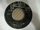 CORTEZ YOUNG HOT FOOT BABY KILLER ROCKABILLY 45 ON HI HAT 141  LISTEN