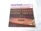 Deep Purple In Live Concert At The Royal Albert Hall  Harvest Record Label NM
