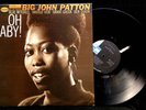 Big John Patton-Oh Baby -Blue Note 84192-LIBERTY UA