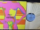 THE KINKS, Percy [Pye semi-translucent vinyl] EXCELLENT- 1st pressing UK LP