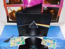 PINK FLOYD-DARK SIDE OF THE MOON.SUPERB COMPLETE UK PRESS N/MINT VINYL LP 1973