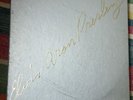 Elvis aron presley 25th anniversay ltd box set 8 lp album booklet 1980