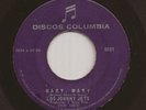Latin Garage Soul 45 LOS JOHNNY JETS Mary Mary DISCOS COLUMBIA Hear mp3