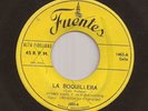 RARE  Colombia Cumbia Gaita 45 PEDRO LAZA La Boquillera DISCOS FUENTES Hear mp3