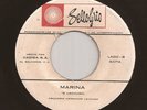El Salvador Monster Cumbia Gaita 45 HERMANOS LECHUGA Marina SELLO GRIO Hear mp3