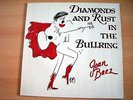 LP Joan Baez - Diamonds And Rust In The Bullring