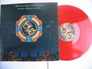 Electric Light Orchestra - A New World Record - original 1976 red vinyl