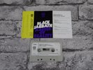 BLACK SABBATH -Masters Of Reality/Cassette Album Tape/1971 Vertigo Paperlabel/99