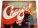 BRAND NEW + SEALED CD-4 QUAD LP:  Enoch Light - Charge
