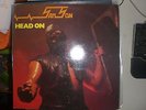 LP SAMSON - HEAD ON - GEM UK FIRST PRESS 1980 VG+
