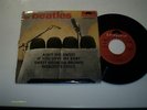 EP ROCK THE BEATLES & TONY SHERIDAN 