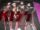 KISS  The Spirit Of Cleveland color vinyl 2 LP unplayed    g/f