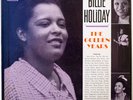 BILLIE HOLIDAY-THE GOLDEN YEARS-3 LP BOX SET, 6 EYE LABEL, MINT, UNPLAYED, BOOK