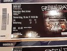 Green Day Radio Revolution Tickets BERLIN
