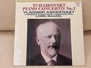 KING SUPER ANALOGUE TCHAIKOVSKY PIANO CONCERTO No.1 ASHKENAZY MAAZEL 180g SEALED