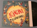 El Gran Combo - Acangana - Gema VG++ Black/Silver