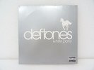 DEFTONES White Pony 2LP Vinyl 2000 Original German Press RARE MISPRINT VERSION