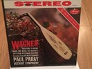 Paul Paray - Wagner * Mercury SR90232 Living Stereo TAS LP NM