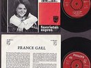 FRANCE GALL - NE SOIS PAS SI BETE - 45T. PAYS-BAS 1964