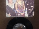 ABBA - HEAD OVER HEELS / THE VISITORS ECUADOR PRESS
