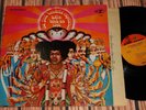 JIMI HENDRIX   AXIS: BOLD AS LOVE LP   NEAR MINT TWO TONE PRESS