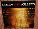 QUEEN   LIVE KILLERS ( 2 LP SET )   SEALED MINT NEW  ORIGINAL PRESS