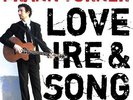 Love Ire & Song - Frank Turner 045778703715 (Vinyl Used Very Good)