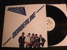 EQUINOX - BORDERLINE - 1984 Private Vinyl 12'' Lp./ VG+/ Dallas Hard Rock Metal