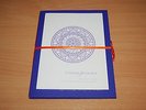 RARE UNOPENED ORIGINAL CONCERT FOR GEORGE HARRISON PROGRAMME 2002 w/provenance