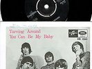 RED SQUARES 7'' - You Can Be My Baby *HEAVY VERSION* Sweden -67, psych garage