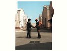 Pink Floyd ?– Wish You Were Here  First Press UK 1975 LP A1/B7 EX+/EX