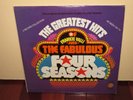 The Greatest Hits of Frankie Valli and The Fabulous Four Seasons 4 LP GF Set NM
