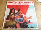 Matching mole LP Little red record UK Orange CBS 1st press & red inner NICE LP *
