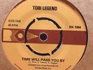 TOBI LEGEND / DEAN PARRISH / JIMMY RADCLIFFE - WIGAN CASINO 3 BEFORE 8 - RK UK