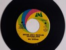 NEIL DIAMOND: Brother Love’s Traveling Salvation Show DJ PROMO UNI Orig 45 NM