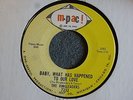 NORTHERN SOUL 45 Ringleaders Baby, What Happened To Our Love M-Pac 7232 M- HEAR