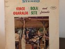 Vince Guaraldi and Bola Sete & Friends 1963 Vinyl Fantasy Records 1st Press Jazz