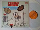FOC LP Esko Linnavalli Sextet FINNISH DESIGN - Jukka Tolonen - RCA YFPL 1-800