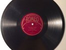 ALABAMA RED PEPPERS - NEW TWISTER, BOB HARING - ROMEO 555 - 78 RPM - 1920s HOT