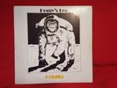 PEGGY'S LEG - Grinilla -Orig.Irish 1973 Prog/Psch LP w/insert