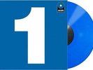 SERATO PERFORMANCE SERIES Control Vinyl Blue Single LP NEW VINYL Serato